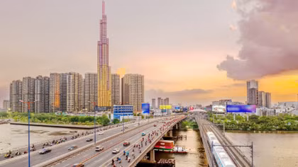 TP Hồ Chí Minh nâng cao chuẩn hóa dữ liệu cho đô thị thông minh