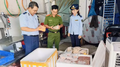 Quyết liệt xử lý không để thực phẩm “bẩn” đến tay người tiêu dùng