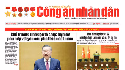 Báo in ngày 2/7/2026