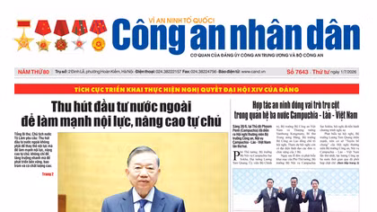 Báo in ngày 1/7/2026