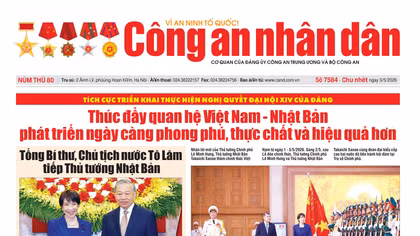 Báo in ngày 3/5/2026