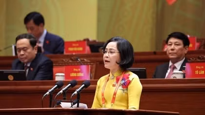 Không ngừng nâng cao tính Đảng, tính nhân dân trong hoạt động của Quốc hội