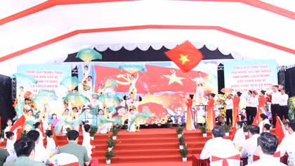 Nhiều mô hình bảo vệ an ninh cơ sở ở Nghệ An được nhân rộng toàn quốc 