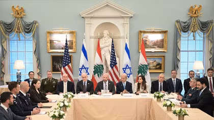 Israel-Lebanon nhất trí duy trì ngừng bắn: Cơ hội mới cho hòa bình Trung Đông?