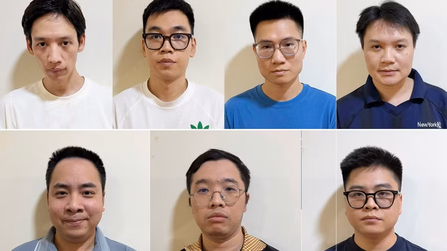 Khởi tố vụ án "Xâm phạm quyền tác giả, quyền liên quan", "Rửa tiền" xảy ra tại nhiều tỉnh, thành phố