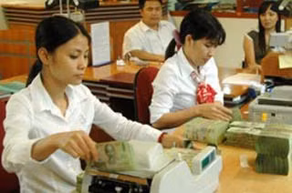Hoạt động tại sàn giao dịch vàng của Công ty VGB, nơi thủ phạm ăn cắp mật khẩu để chiếm đoạt số tiền lớn.