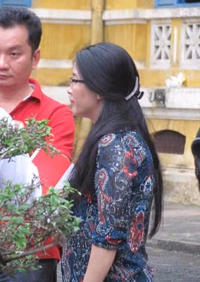 Dù đã lớn tuổi nhưng vẫn còn "mặn mà".