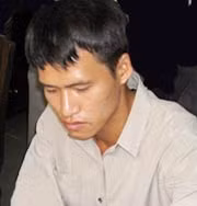 Nguyễn Tiến Trung.