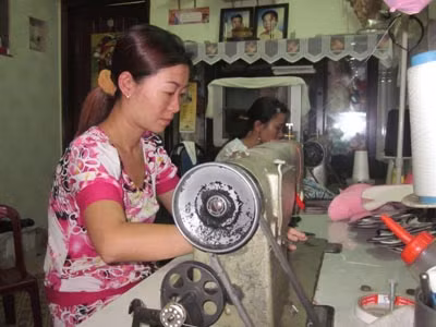 Đôi vợ chồng đoạt tuyệt với ma túy ảnh 1