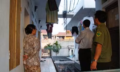 Khu trọ - đích ngắm của tội phạm "đột vòm" ảnh 1