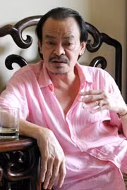 Nhạc sĩ Thanh Tùng.