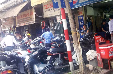 "Độ xe" - mốt chơi cần ngăn chặn ảnh 1