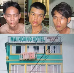 Báo động thực trạng gây án... trong khách sạn ảnh 1