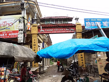 Chỉ còn lại phế tích ảnh 2