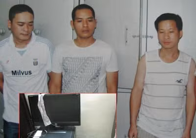 Những giấc mơ tan theo "cơn lốc" cá độ bóng đá ảnh 2