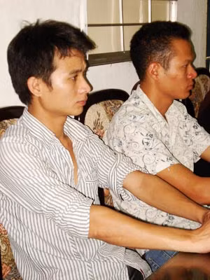 Hà Nội: Bắt quả tang vụ “rút ruột” công trình trường học ảnh 3
