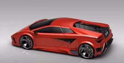 Lamborghini Concept EV – siêu bò chạy điện ảnh 4