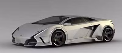 Lamborghini Concept EV – siêu bò chạy điện ảnh 2