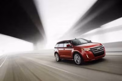 Ford Edge 2011 lộ diện ảnh 1