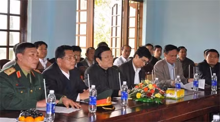 Chủ tịch nước Trương Tấn Sang thăm và làm việc tại Đắk Lắk ảnh 6