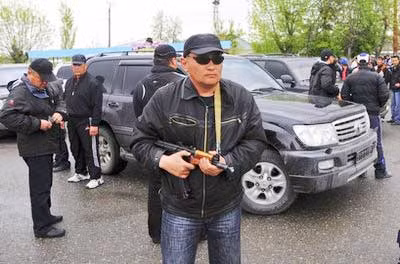 Cựu Tổng thống Kyrgyzstan Bakiyev bị cáo buộc tội sát hại nhiều người ảnh 1