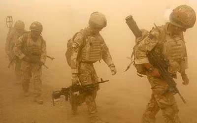 Nga ra điều kiện với NATO ảnh 1