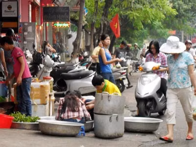 Kế sinh nhai đe dọa dự án 3R ảnh 1