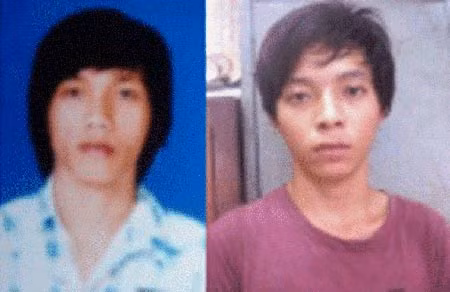 2/4 đối tượng bị bắt.