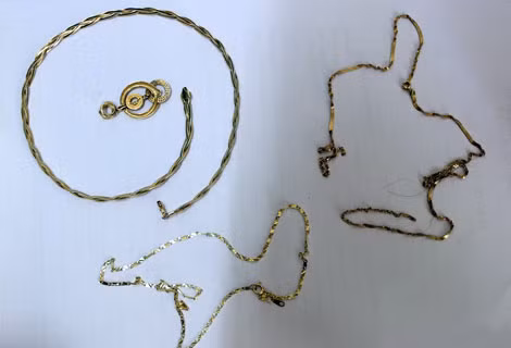 Tang vật của vụ án.