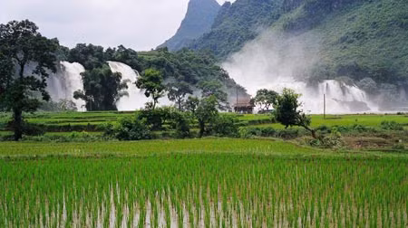 Thác Bản Giốc, Cao Bằng.