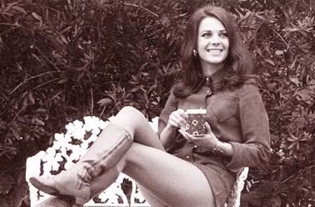 Natalie Wood.