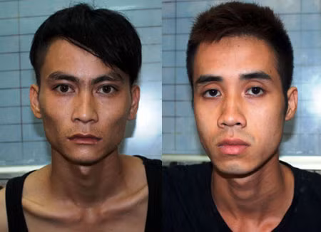 Dương Văn Cao, Vũ Thế Anh.
