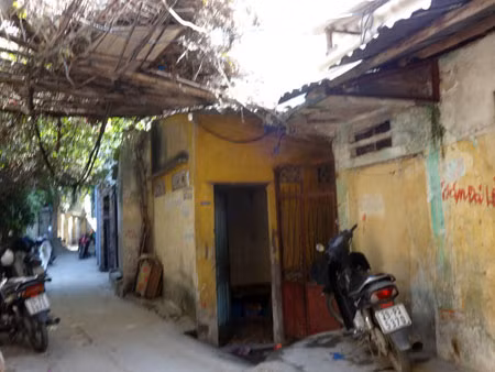 Xóm chạy thận.