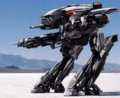 Những người lính sẽ được thay thế bằng robot?