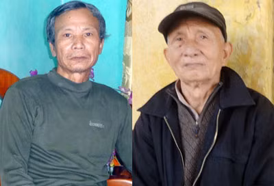 Ông Có, cụ Tiến.