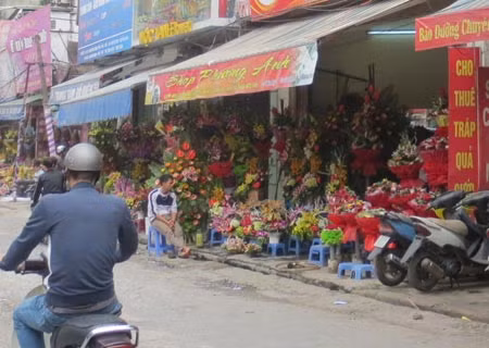 Ảnh chụp trưa ngày 27/9.