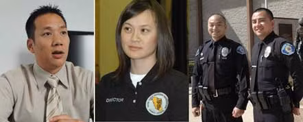 Michael Nguyễn, Natalie Nguyễn, Steve Trần và Kevin Đinh.
