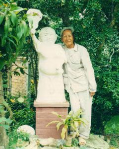 Ông Nguyễn Văn Ba.