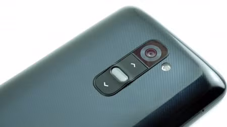 Phiên bản LG G3 sẽ được trang bị Camera sau 13 Mpx.
