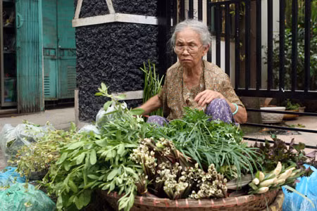 Bà Kiệu.