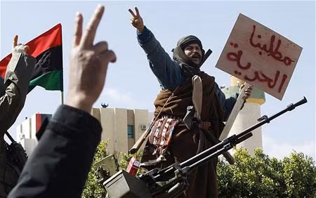 Libya hậu Gaddafi: Một "Iraq mới" đang ló dạng ảnh 1