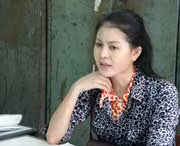 Diễn viên Yến Vy: Tôi chỉ là nạn nhân.