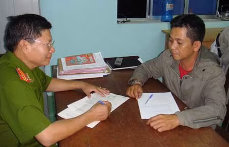 Sát hại người yêu vì bị giục cưới ảnh 1
