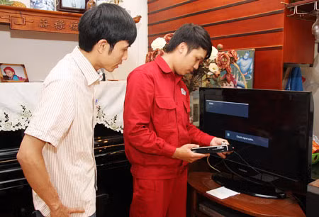 Với sự vào cuộc của các “đại gia” viễn thông, thị trường THTT sẽ được phân chia lại.