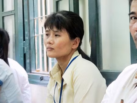 Lá đơn tập hợp nhiều ý kiến của các tổ chức tha thiết xin được giảm án cho Hưng.