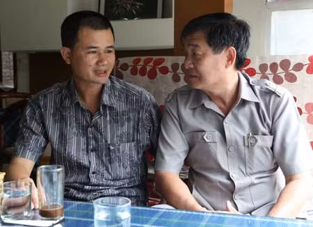 Anh Mười Lắm - vị tướng bình dị ảnh 2