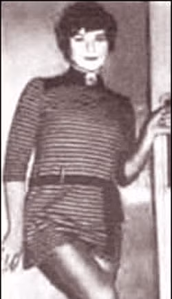 Mary Bell lúc trưởng thành.