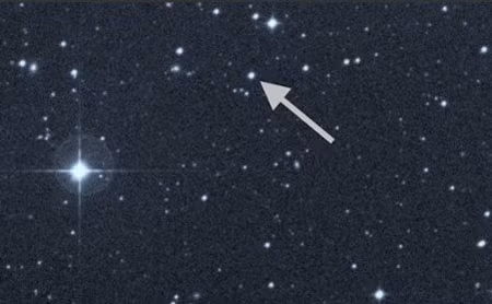 AUN: Các khoa học đã phát hiện ra ngôi sao đặc biệt nhờ kính thiên văn SkyMapper.