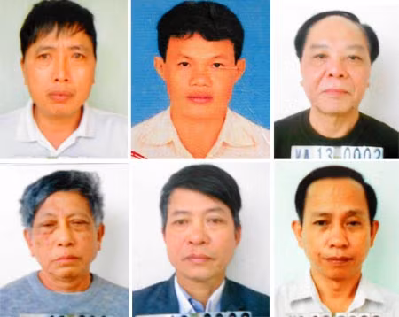 Truy tố 6 bị can trong vụ án bán đất công tại Hải Phòng ảnh 1