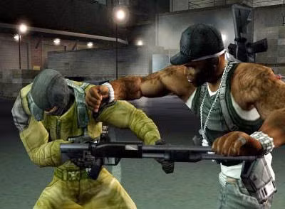Game online bạo lực tác động xấu đến trẻ em.